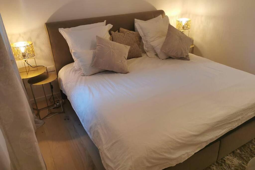 Magnifique F3, 75m² avec Parking privé et Terrasse Estrasburgo Exterior foto