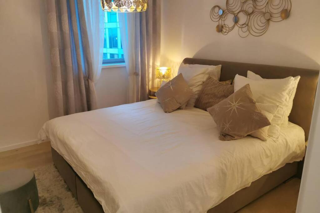 Magnifique F3, 75m² avec Parking privé et Terrasse Estrasburgo Exterior foto