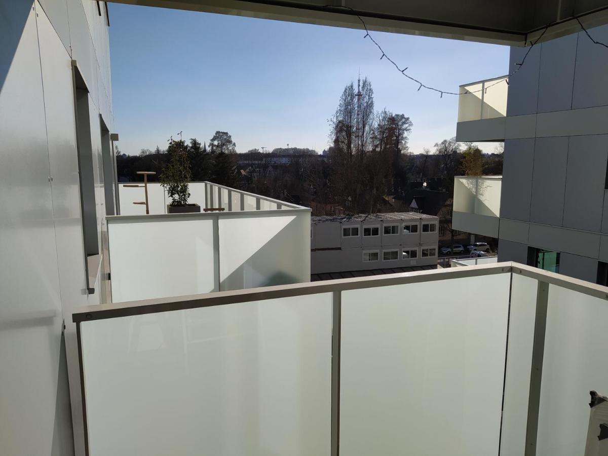 Magnifique F3, 75m² avec Parking privé et Terrasse Estrasburgo Exterior foto